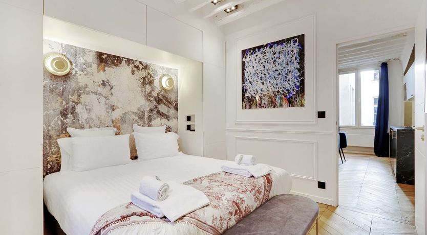 Photo of Sophistication in Blue