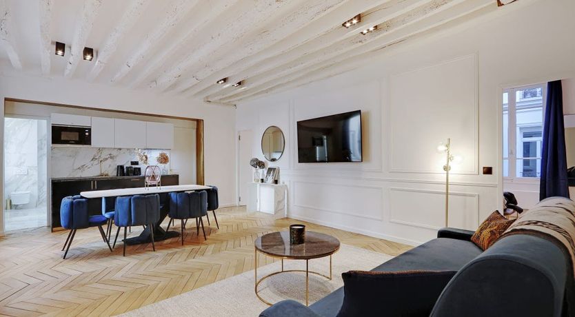 Photo of Sophistication in Blue