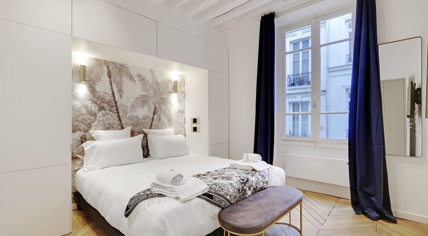 Photo of Sophistication in Blue