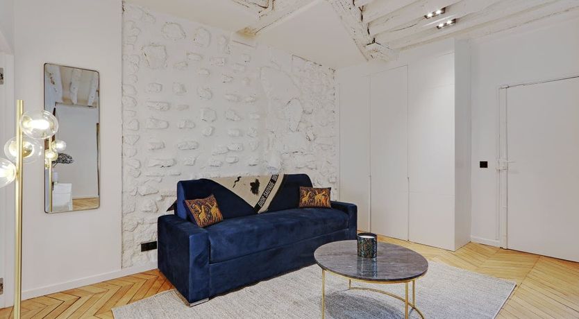 Photo of Sophistication in Blue