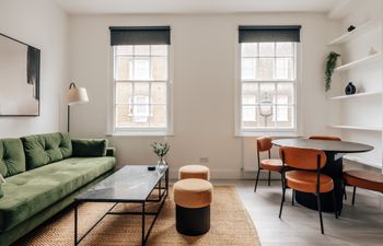 Marylebone Soul Holiday Home