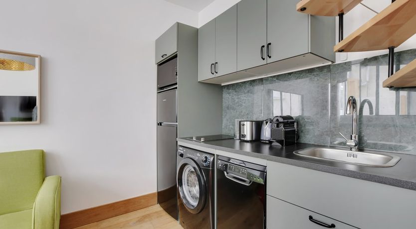 Photo of Courtyard Corner