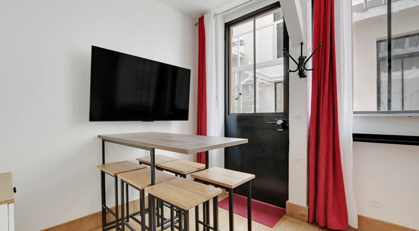 Photo of Courtyard Corner