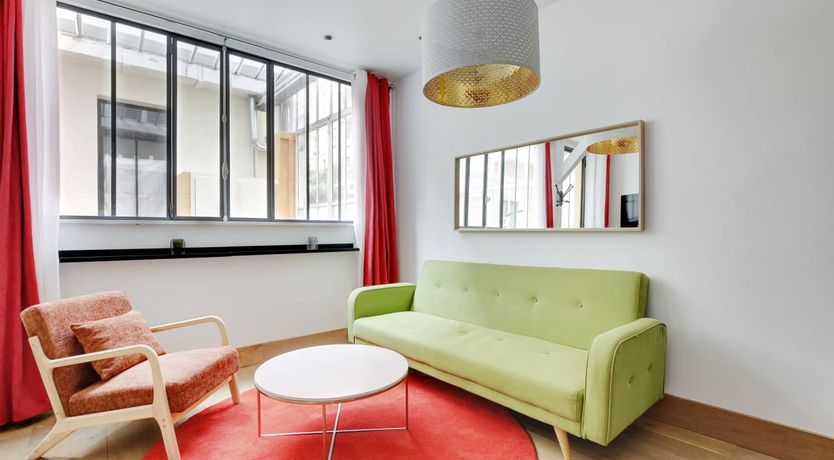 Photo of Courtyard Corner