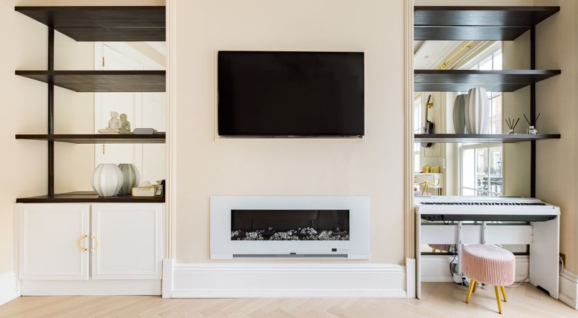 Photo of Rose Pink & Brass