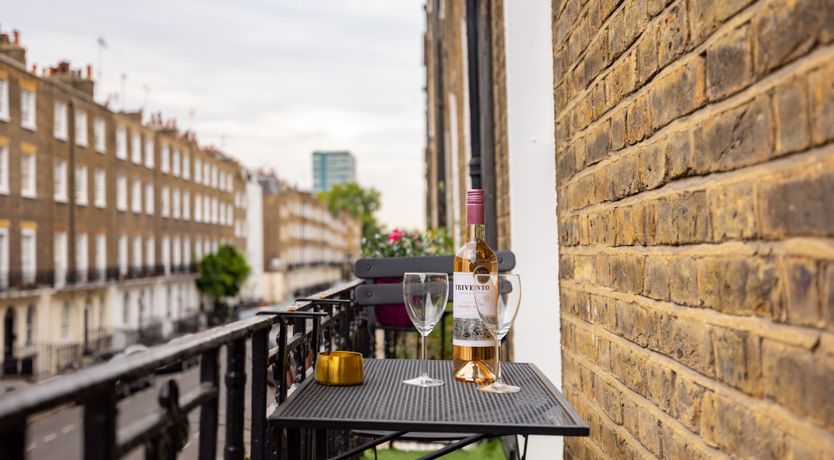 Photo of Rose Pink & Brass