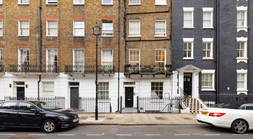 Photo of Rose Pink & Brass