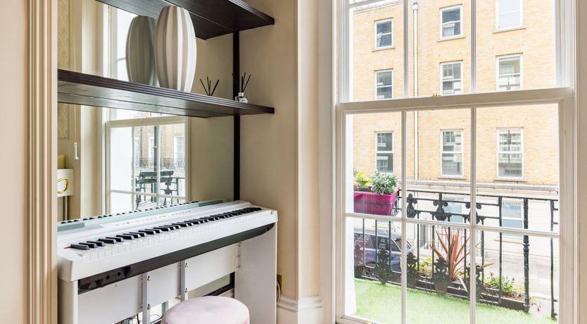 Photo of Rose Pink & Brass