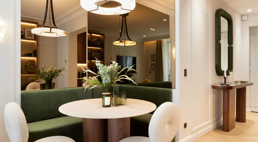 Photo of Shimmering Simplicity