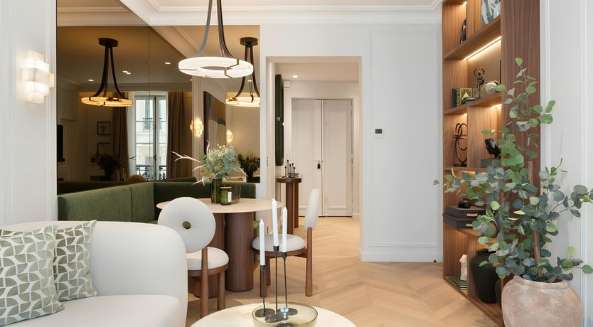 Photo of Shimmering Simplicity