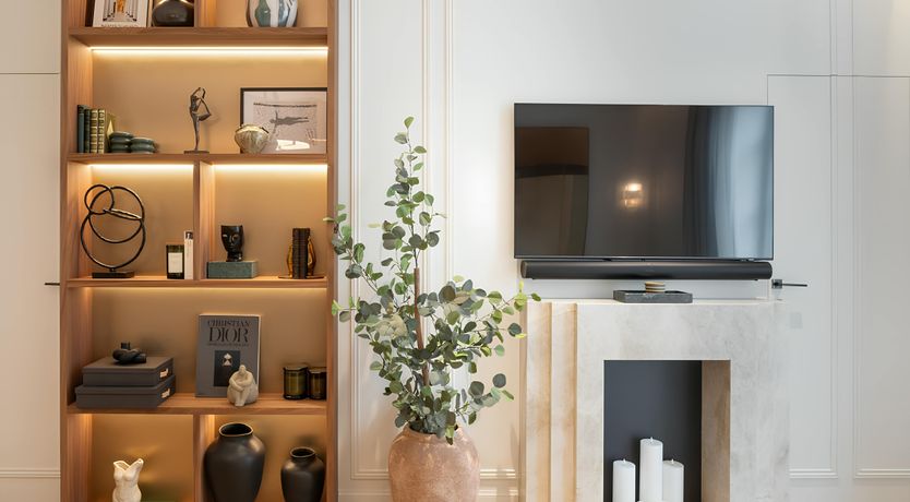 Photo of Shimmering Simplicity