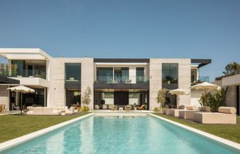 Point Dume Estate Holiday Home