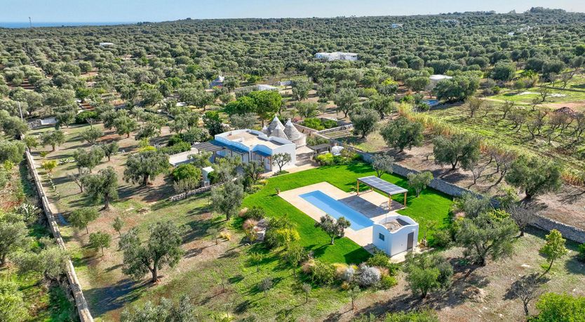 Photo of The Trullo of Beauty