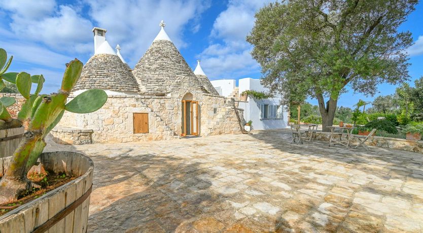 Photo of The Trullo of Beauty
