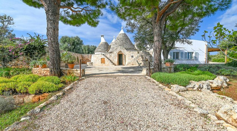 Photo of The Trullo of Beauty