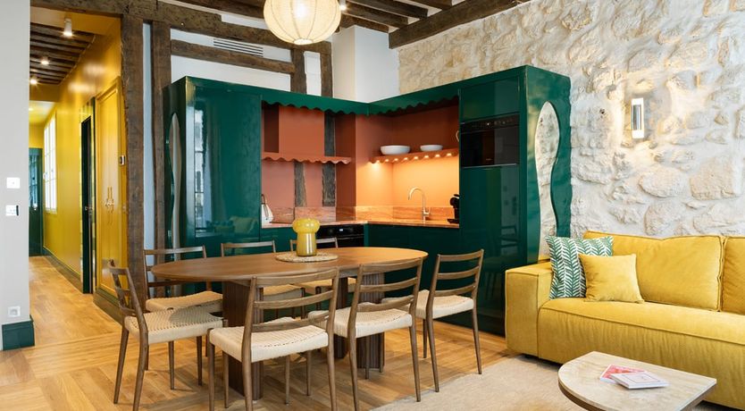 Photo of Parisian Curves