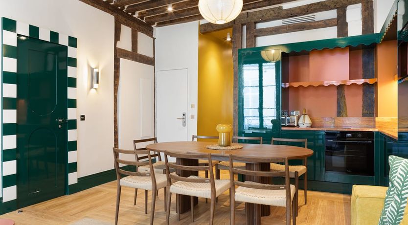 Photo of Parisian Curves