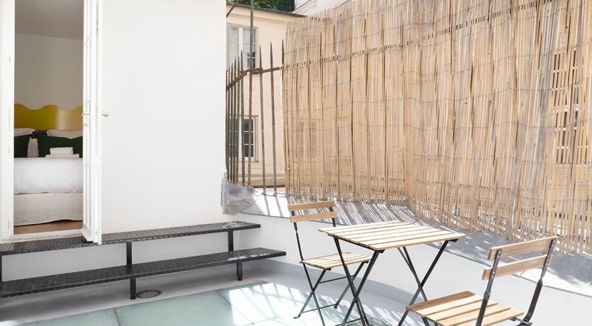 Photo of Parisian Curves