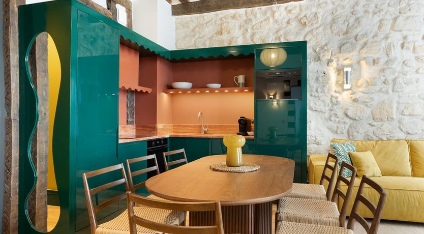 Photo of Parisian Curves