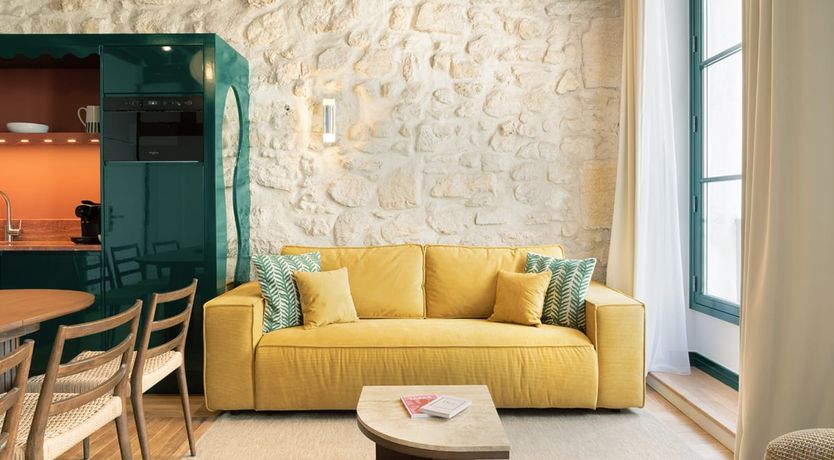 Photo of Parisian Curves