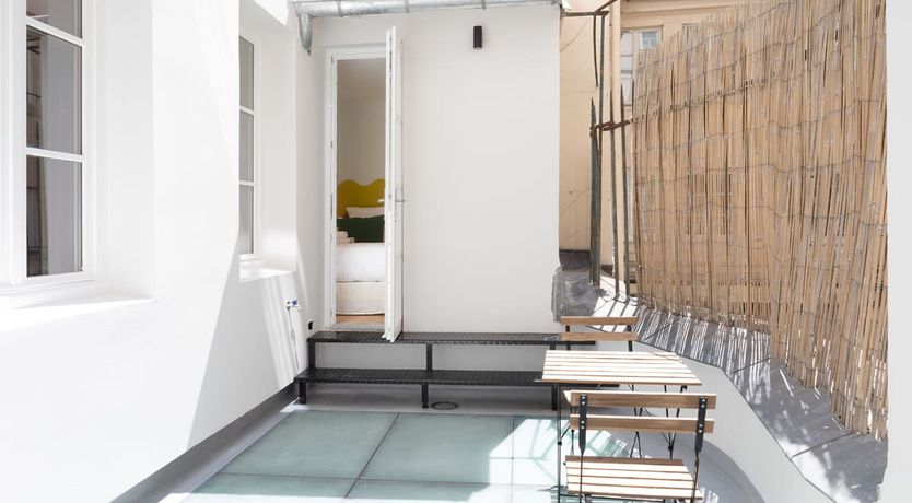 Photo of Parisian Curves