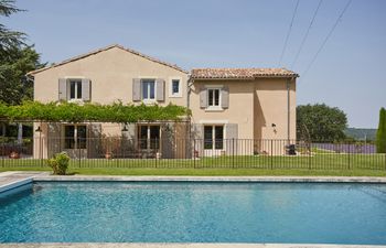 Lavender Fountains Holiday Home