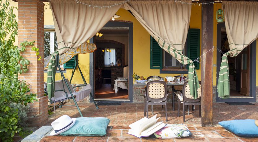 Photo of From Tuscany, With Love