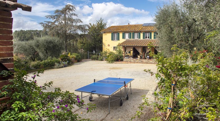 Photo of From Tuscany, With Love