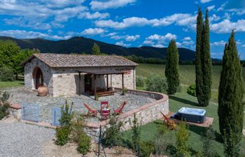 Crisp Chianti Holiday Home