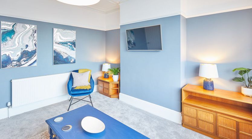 Photo of Blues of Nature