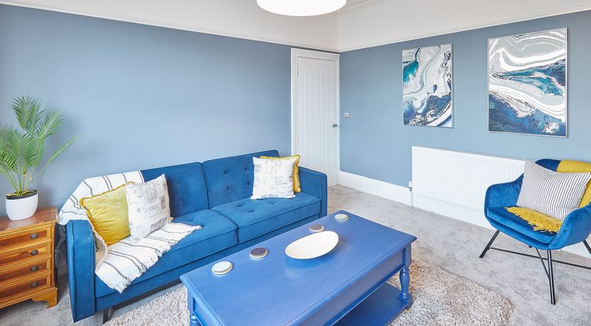 Photo of Blues of Nature