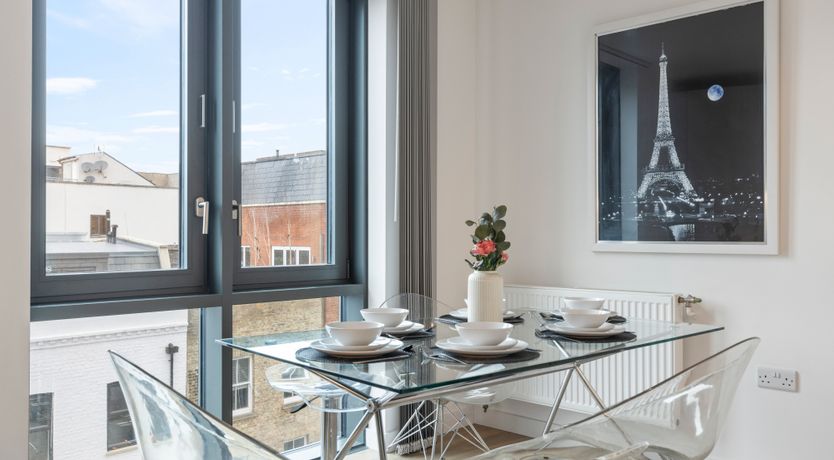 Photo of Finsbury Grace