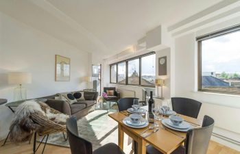 Fine Fitzrovia Holiday Home