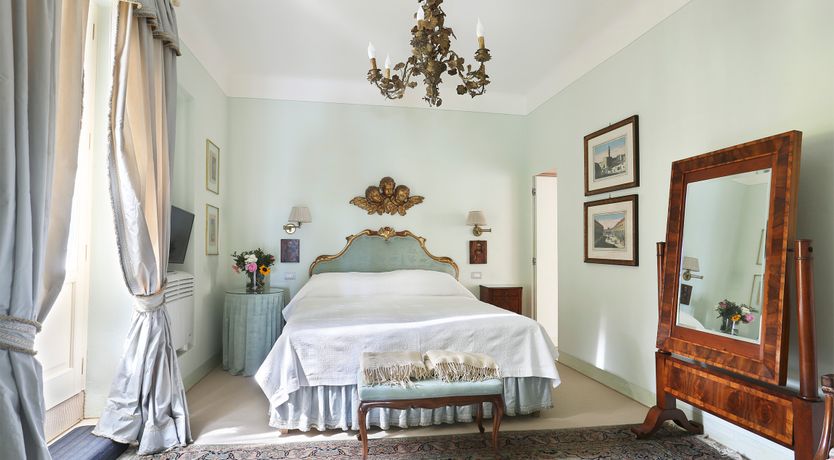 Photo of The Tuscan Library