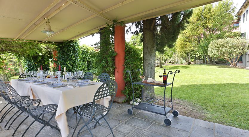 Photo of The Tuscan Library