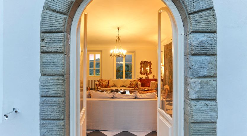 Photo of The Tuscan Library