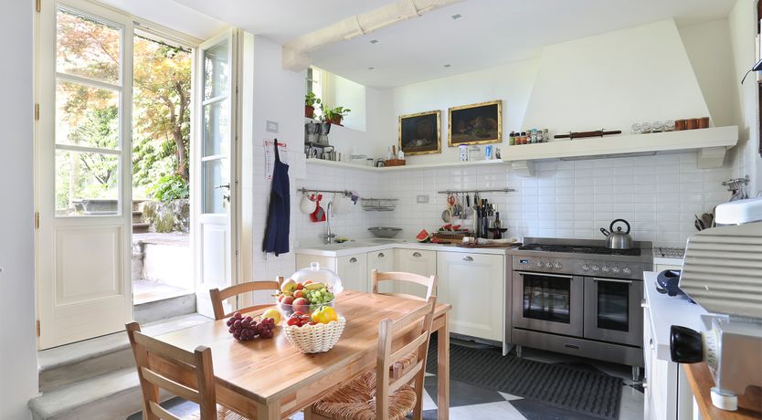 Photo of The Tuscan Library