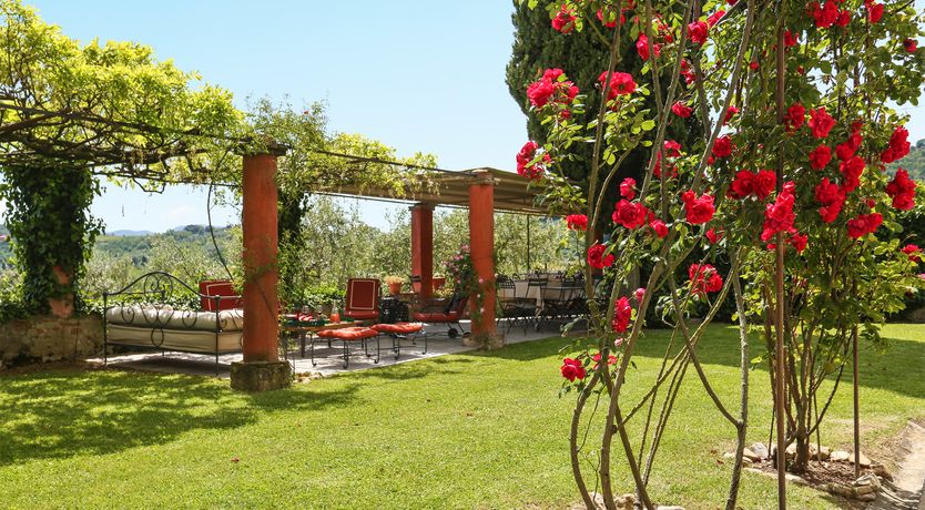 Photo of The Tuscan Library