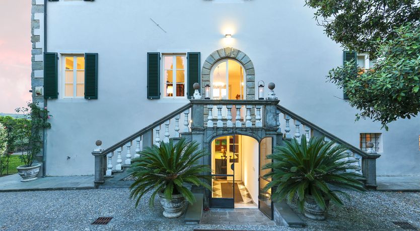 Photo of The Tuscan Library