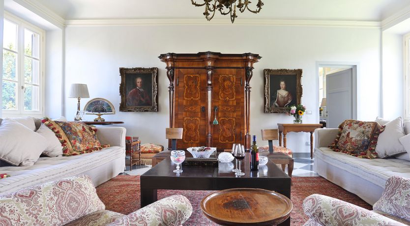 Photo of The Tuscan Library