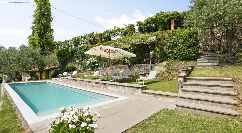 Photo of The Tuscan Library