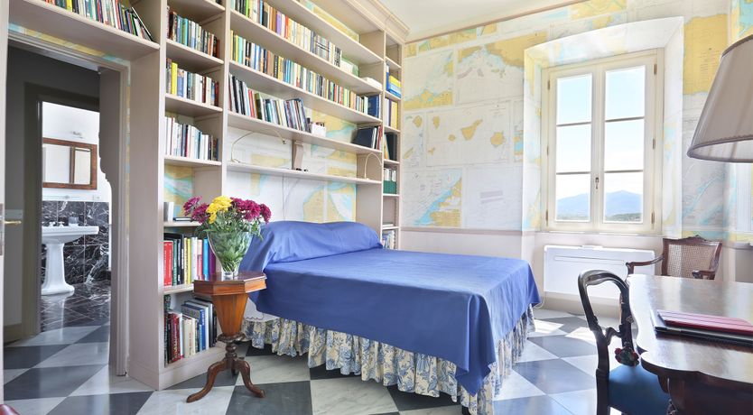 Photo of The Tuscan Library