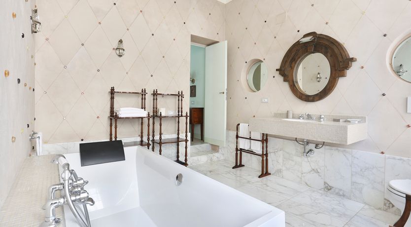 Photo of The Tuscan Library