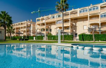 Bahia de Denia Holiday Home