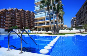 Las Terrazas Apartment 6 Holiday Home