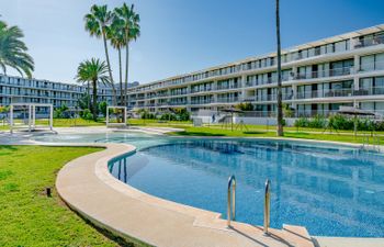 Denia Beach Plus Holiday Home