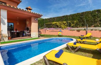 La Goba Parc Holiday Home