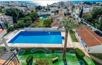 Nerja Center Holiday Home