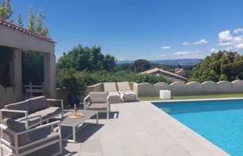 Appartement Bleu Azur Holiday Home