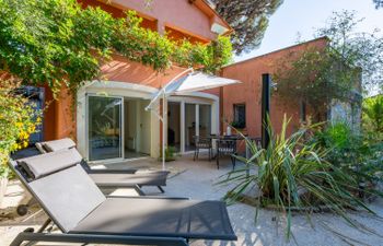 Terre de Sienne Holiday Home